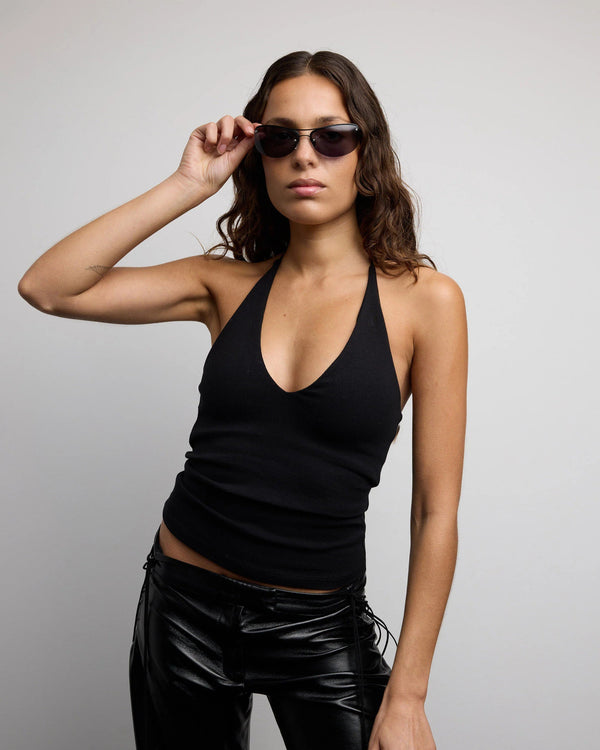 Slim / Matte Black & Ink Lens - Shade Files